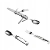 Bez Marki Turistinis rinkinys Multitool, baltas