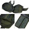Bez Marki TUŠČIAS TAKTINIS TURISTINIS PIRMAS RINKINYS, ATSPIRUS VANDENIUI, TALPA, NAILONINIS užtrauktukas