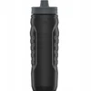 Gertuvė Bez Marki Under Armour 32oz Sideline Squeeze Juodas/Pitch Pilkas vandens butelis 950 ml