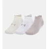 Bez Marki UNDER Armour Essential Low Cut SOCKS 3pk 36.5-42