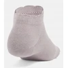 Bez Marki UNDER Armour Essential Low Cut SOCKS 3pk 36.5-42