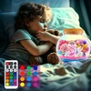 Bez Marki Unicorn Creative Night Kinetic smėlio rinkinys, pasidaryk pats