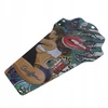 Bez Marki Universalus dviračio purvasaugis Mtb priekiniam/galiniam ratui, juodas 273x158mm