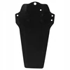 Bez Marki Universalus dviračio purvasaugis Mtb priekiniam/galiniam ratui, juodas 273x158mm
