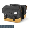 Bez Marki Urban Proof dviračio krepšys 40l pilka/geltona