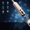 Bez Marki USB ELEKTRINIS žiebtuvėlis BEDEGIS SUKAMAS VANDENIUI ATSPIRUS AKUMULIATORIUS