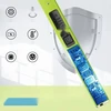 Bez Marki USB LANKAS ELEKTRINIS žiebtuvėlis, BE liepsnos, ATSPIRANT VĖJO, GELTONAS