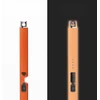 Bez Marki USB LANKAS ELEKTRINIS žiebtuvėlis BEDEGIS ORANŽINĖS JUNGIKLIS