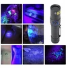 Bez Marki UV LED TORCH ULTRAVIOLETINĖ GINTARINĖ LAMP 365nm