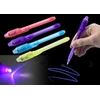 Bez Marki Uv rašiklis su Led lempute, nematomas rašalas, 13 cm