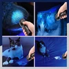 Bez Marki UV žibintuvėlis 100 LED UV detektorius gintaro spalvos oro kondicionavimo kontrasto šlapimo banknotai