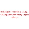 Bez Marki !!!UWAGA!!! produkt su wadą Ekolampka nocna, stołowa, żarówka E27 w zestawie