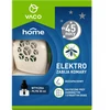 Bez Marki VACO MAX Electro + uodų repelentas (45 naktys) 30ml