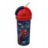 Bez Marki Vaikiškas vandens butelis mokyklai su užrakinamu puodeliu Spiderman Marvel 400ml
