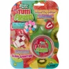 Bez Marki VAISIŲ LĖŠTE. SLIME PLASTIKAS. GLITŲ GAMYBOS RINKINYS. 5+