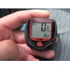 LUK Bez Marki Vandeniui atsparus LCD dviračio kompiuteris K455, juodas
