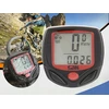 LUK Bez Marki Vandeniui atsparus LCD dviračio kompiuteris K455, juodas