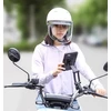 Bez Marki Vandeniui atsparus magnetinis telefono laikiklis dviračiui/motociklui