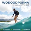 Bez Marki Vandeniui atsparus maišelis "dry Bag" 10l kelionėms ir vandens sportui
