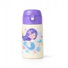 Bez Marki VANDENS BUTELIS VAIKAMS MOKYKLEI MERMAID SOVENTI MERMAID 400 ml