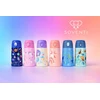 Bez Marki VANDENS BUTELIS VAIKAMS MOKYKLEI MERMAID SOVENTI MERMAID 400 ml