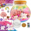 Bez Marki Vienaragis kūrybinis rinkinys Terrarium Night Light Kinetic Sand, pasidaryk pats