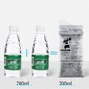 Bez Marki Vienkartiniai avariniai tualeto maišeliai 700 ml, turistams, 12 vnt.