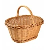 Bez Marki Viklinis krepšys dovanoms, vaisiams, grybavimui
