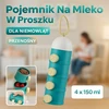 Bez Marki ViO PPB-14 kūdikių pieno miltelių talpykla saugojimui