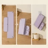 Bez Marki Virtuvės kriauklė, apsauganti nuo purslų, vonios kambarys Easy Clean Easy Violetinė Protector