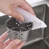 Bez Marki Virtuvės šepetys Vaisių šepetėlis Delicate Crispy Daugiafunkcinis indų šepetys, baltas