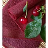 Bez Marki Vyšnių vaisių suktinukai 50g | Be cukraus. Sveikas vaisių užkandis vaikams