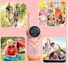 Bez Marki WALKIE TALKIE DLA DZIECI Rinkinys KRÓTKOFALÓWKI LOKI TOKI DUŻY ZASIĘG 2SZT