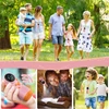 Bez Marki WALKIE TALKIE DLA DZIECI Rinkinys KRÓTKOFALÓWKI LOKI TOKI DUŻY ZASIĘG 2SZT