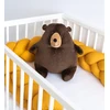 Bez Marki WARKOCZ Ochraniacz do łóżeczka Ochraniacz 300 cm