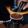 Bez Marki WDT ESPRESSO ĮRANKIS KAVOS MIŠYKLĖS DALYTUVAS REGULIUOJAMOSIOS Plieninės adatos