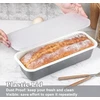 WEBAKE EMALINIS DUONOS KEPIMO KEPIMAS 32 CM dovana namuose
