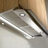 Bez Marki Wpuszczane Lampy Sufitowe LED Oczka Płaskie 12V 3000K Juoda 6,3 cm 3 vnt