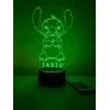 Bez Marki Xl 3d Led Lempa Bobas Statybininkas, 16 Spalvų + Pilotas