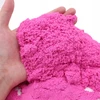 Bez Marki XL RINKINYS KINETINIS SMĖLIS 4KG BASEINAS + PELJIMAI + DĖŽĖ