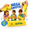 Bez Marki XXL KVAPAS ANTISTRESAS GLOBUS GLILUS GIGANTIS Sviestas 22 CM