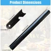 Bez Marki XXL SURVIVAL FIRST DAUGIFUNKCINIS MAGNEZIO STARTER TURIZMAS