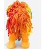 Bez Marki Yarnaby pliušinis žaislas, spalvingas liūtas iš Poppy Playtime 4, su magnetu, 25 cm