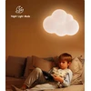 Bez Marki YUEEU Lampa Sufitowa LED Dla Dzieci Pokój Dziecięcy Dimmbar Chmura 30CM