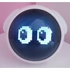 Bez Marki Žadintuvas Emoji interaktywny zegar vaikams chłopca prezent