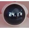 Bez Marki Žadintuvas Emoji interaktywny zegar vaikams chłopca prezent