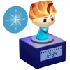Bez Marki Žadintuvas treningowy do snu Frozen Elsa