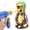 Bez Marki ŽAIDIMAS HUNRY DUCK XXL GUN BALLS Žaislas, šaudymas į taikinius VAIKAMS