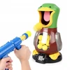 Bez Marki ŽAIDIMAS HUNRY DUCK XXL GUN BALLS Žaislas, šaudymas į taikinius VAIKAMS