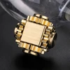 Bez Marki ŽAISLAI VAIKAMS SPINNER FIDGET FIDGET ANTISTRESINIS ŽAISLAS 32X32X22 MM